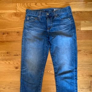 AG Jeans - Ex Boyfriend Slim (Slouchy Slim)